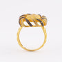20 krt. gouden ring