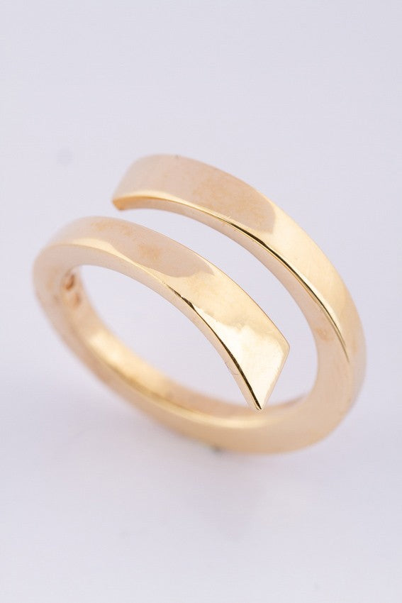 Golden ring