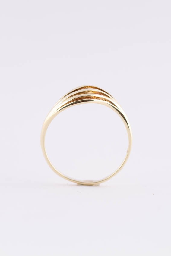 14 krt. gouden ring