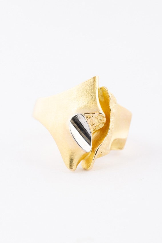 18 carat gold lapponia ring