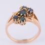 Antieke gouden ring