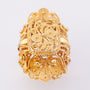 gouden filigrain ring