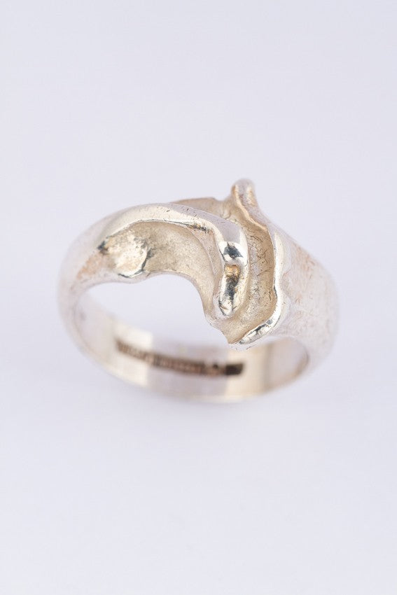 Zilveren Lapponia ring