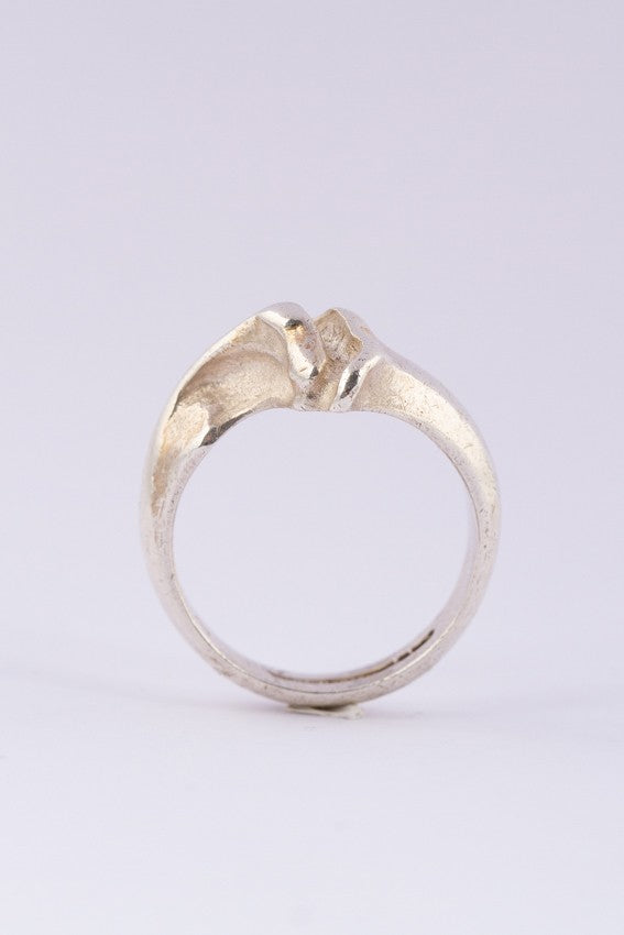 Zilveren Lapponia ring