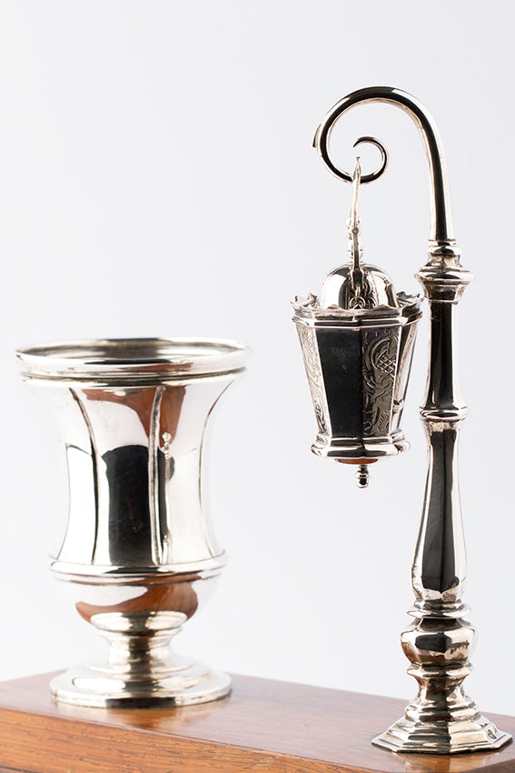 Cigar from one's own box