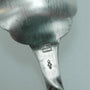 Antique silver pickle fork