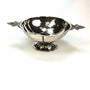 Silver brandy bowl