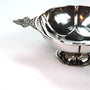 Silver brandy bowl