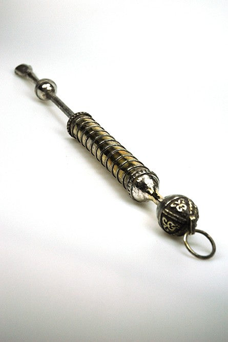 Massief zilveren Yad